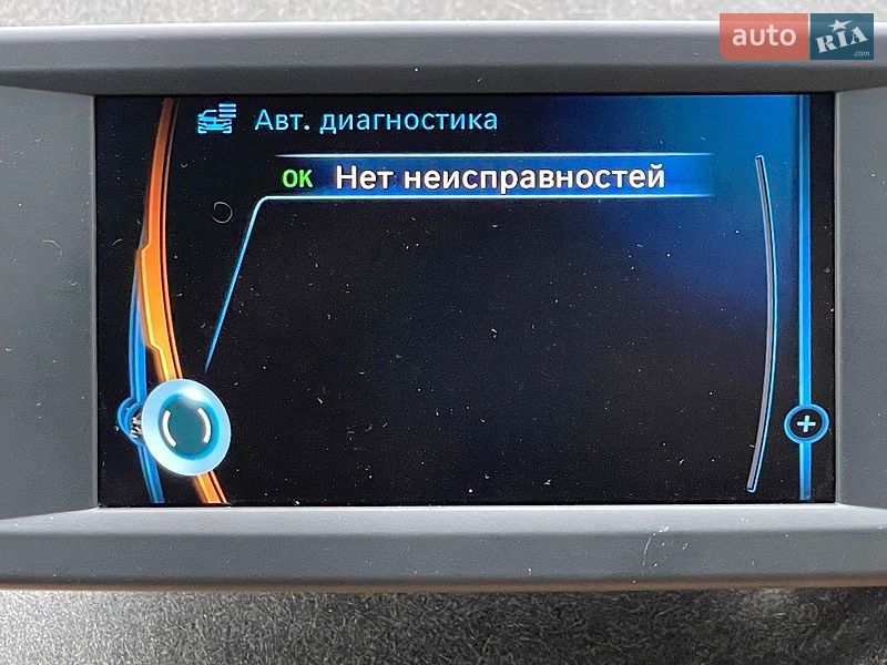 Хэтчбек BMW I3 2016 в Киеве