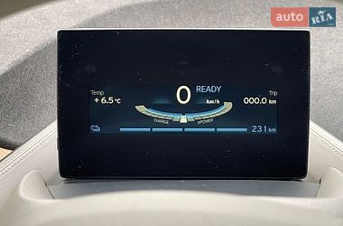 Хэтчбек BMW I3 2016 в Киеве