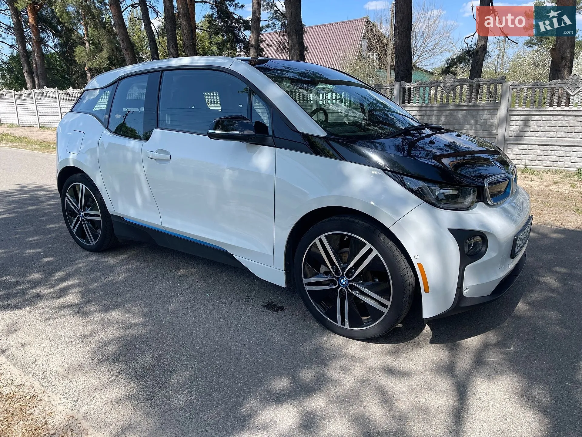 2015 BMW i3 - мініатюра 4