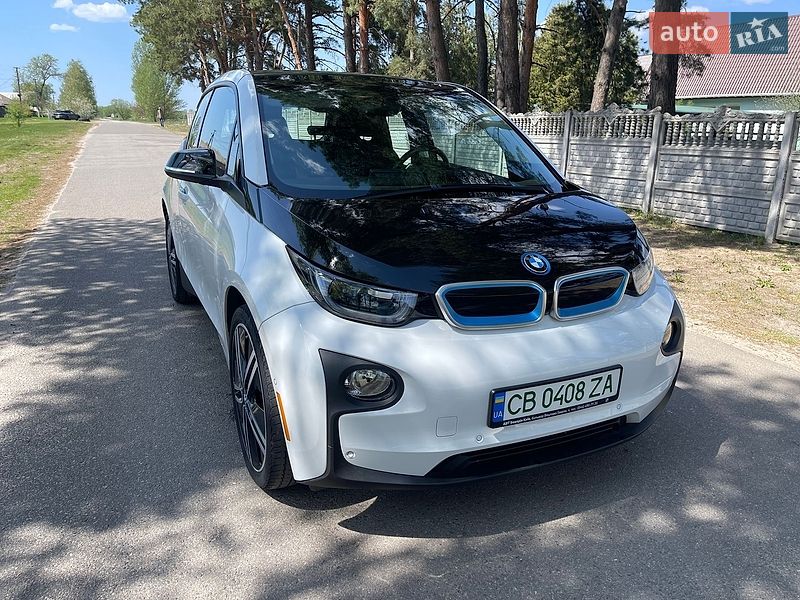2015 BMW I3, VIN WBY1Z2C56FV286668:plate — фото 1 (autoria)