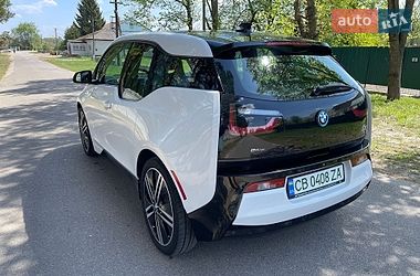 Хэтчбек BMW I3 2015 в Прилуках