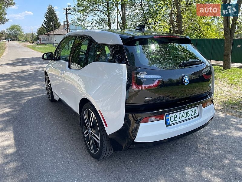 BMW I3 2015