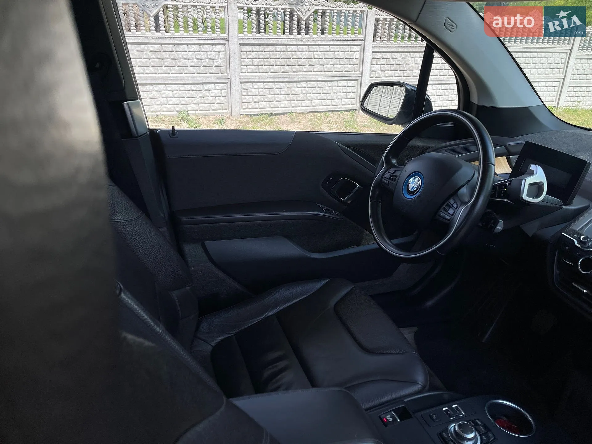 2015 BMW i3 - мініатюра 15