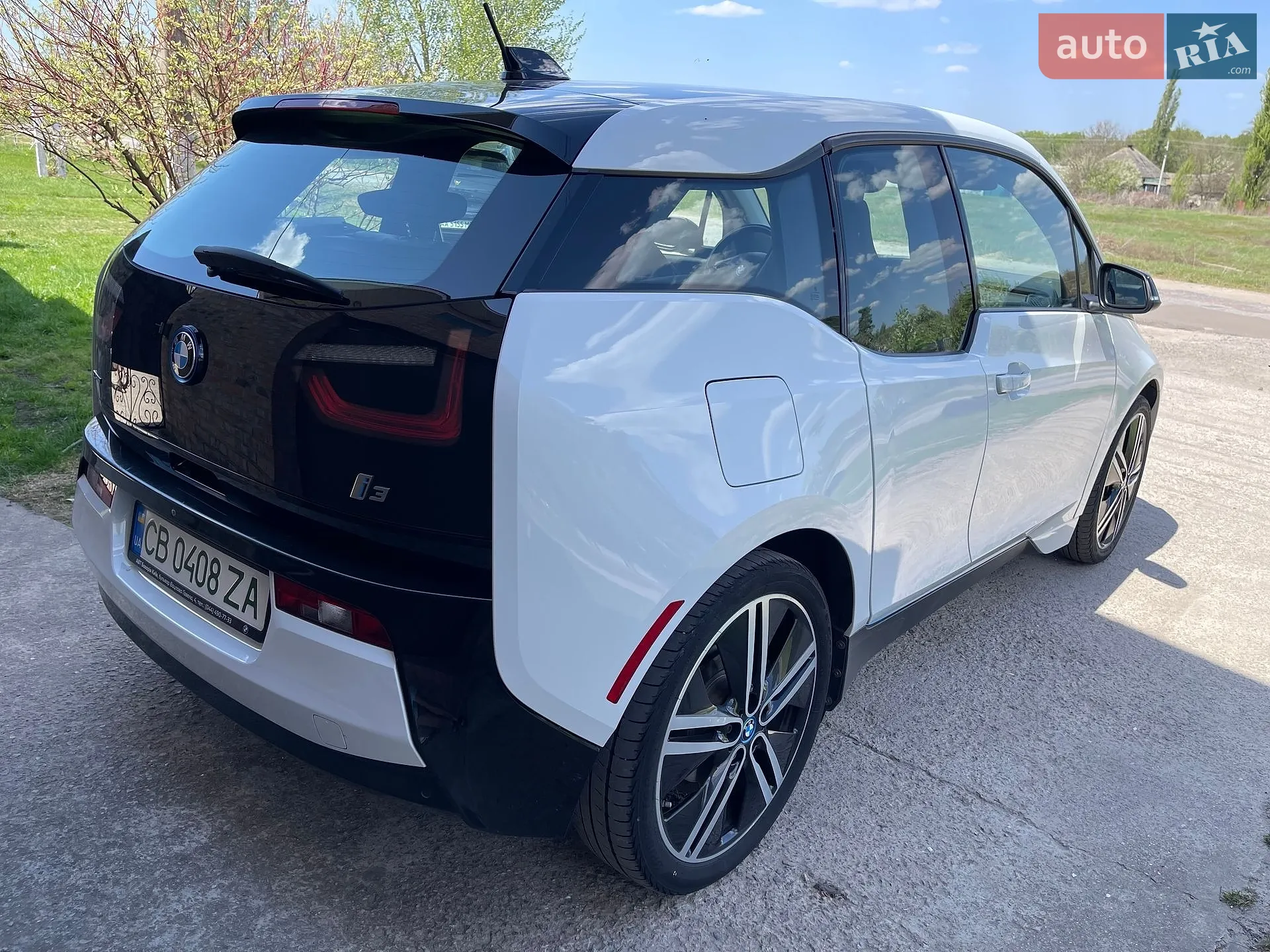 2015 BMW i3 - мініатюра 27