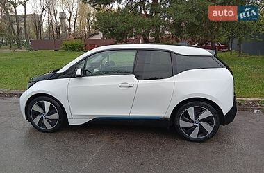 Хэтчбек BMW I3 2015 в Горишних Плавнях
