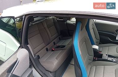 Хэтчбек BMW I3 2015 в Горишних Плавнях