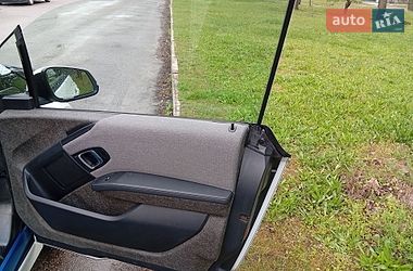 Хэтчбек BMW I3 2015 в Горишних Плавнях