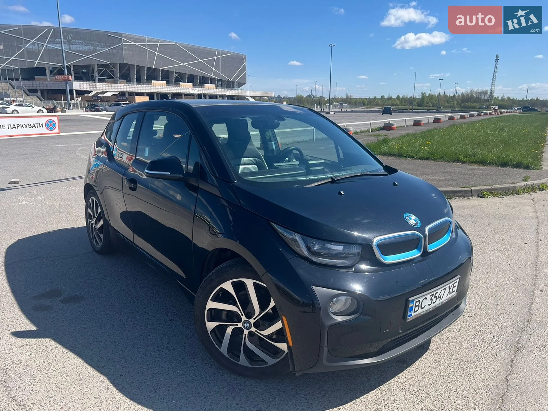 2016 BMW i3 - мініатюра 3