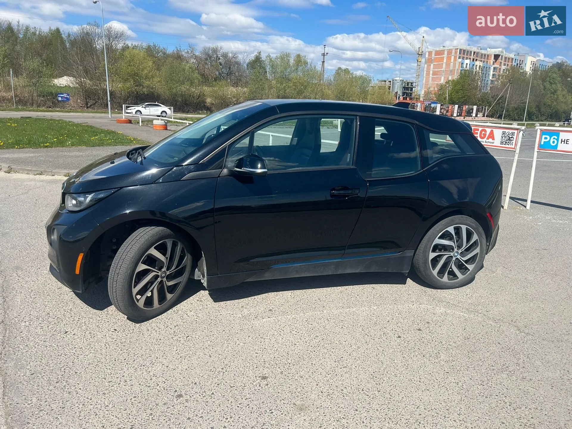 2016 BMW i3 - мініатюра 4