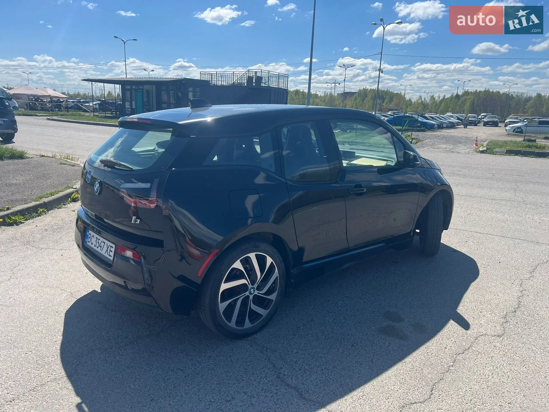 2016 BMW i3 - мініатюра 6
