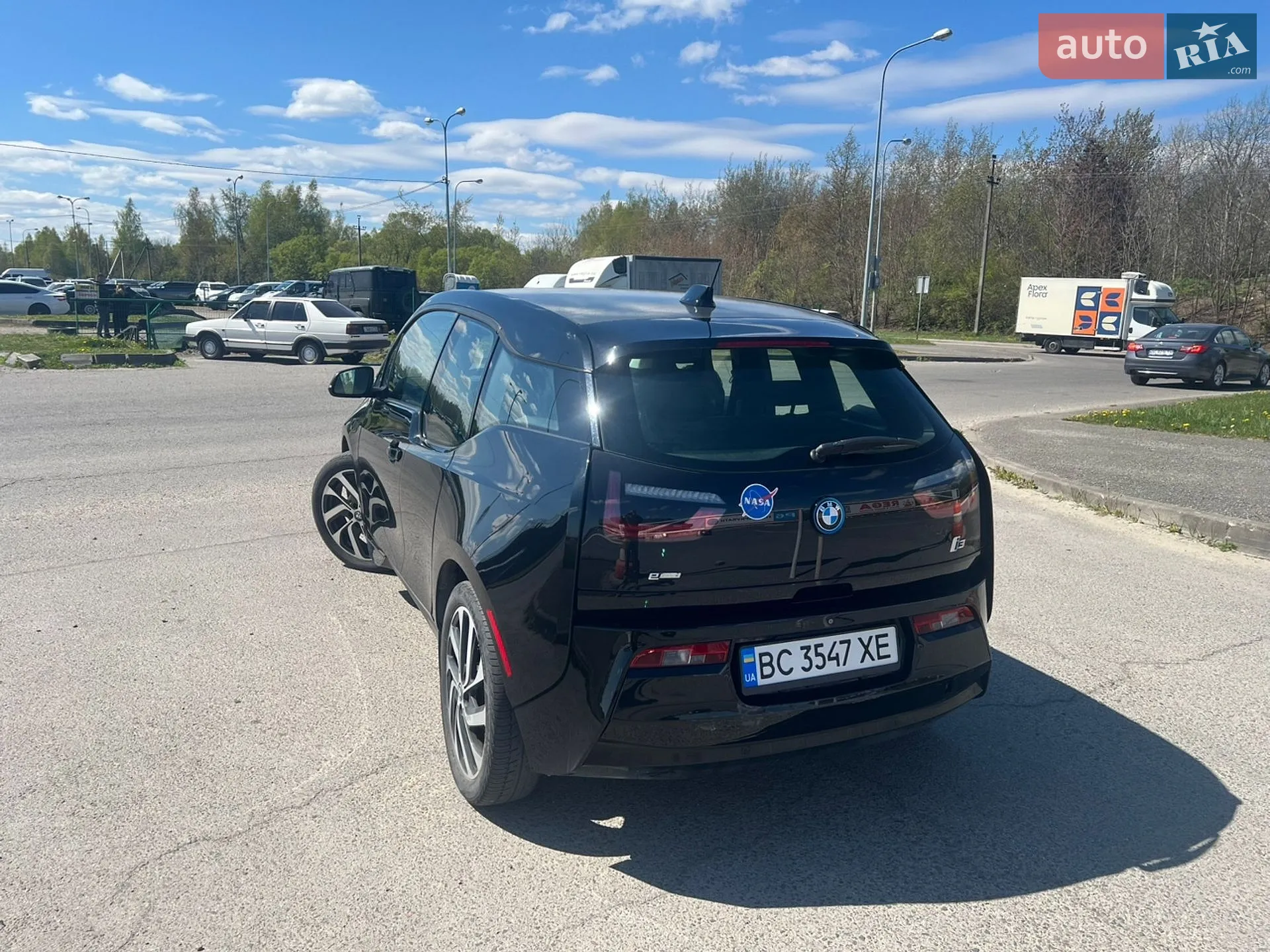 2016 BMW i3 - мініатюра 7