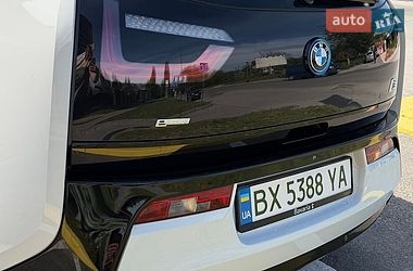 Хетчбек BMW I3 2016 в Кам'янець-Подільському