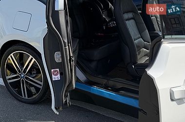 Хетчбек BMW I3 2016 в Кам'янець-Подільському