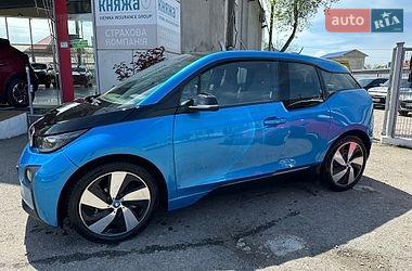 Хэтчбек BMW I3 2016 в Одессе