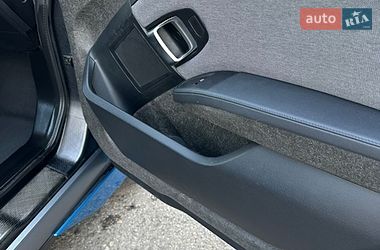 Хэтчбек BMW I3 2016 в Одессе