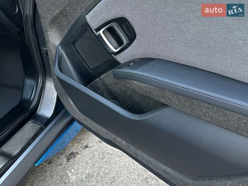 Хэтчбек BMW I3 2016 в Одессе