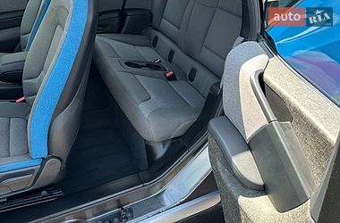 Хэтчбек BMW I3 2016 в Одессе