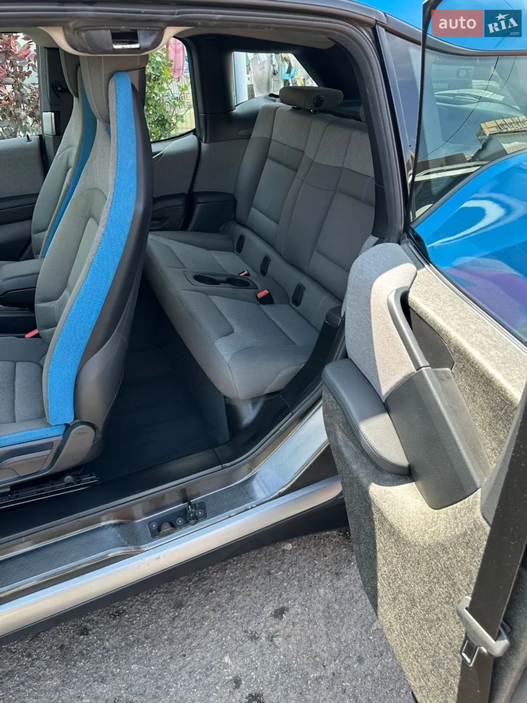 2016 BMW i3 - мініатюра 12