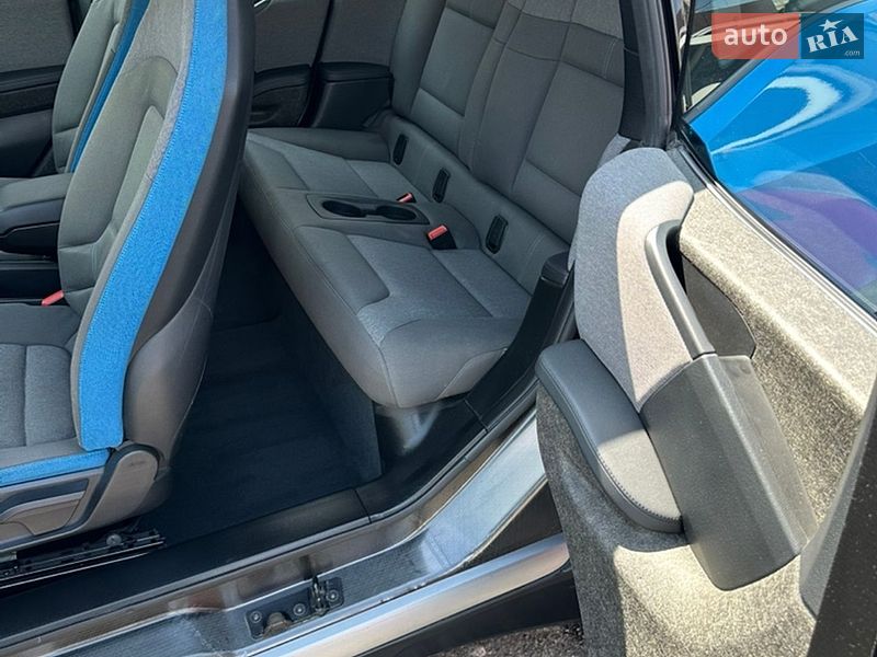 Хэтчбек BMW I3 2016 в Одессе