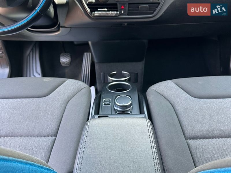 Хэтчбек BMW I3 2016 в Одессе