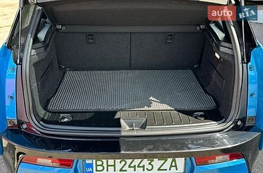 Хэтчбек BMW I3 2016 в Одессе