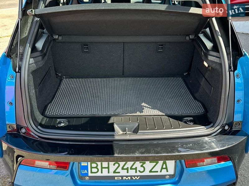 Хэтчбек BMW I3 2016 в Одессе