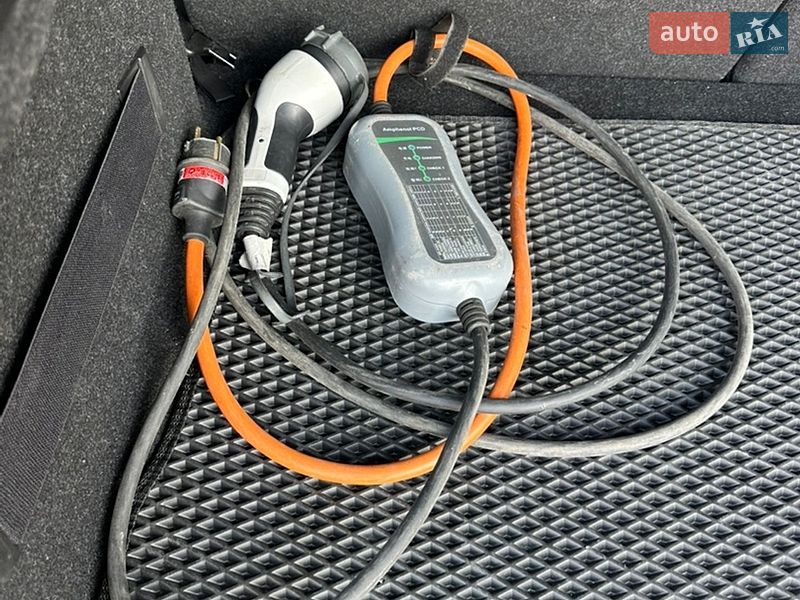 Хэтчбек BMW I3 2016 в Одессе