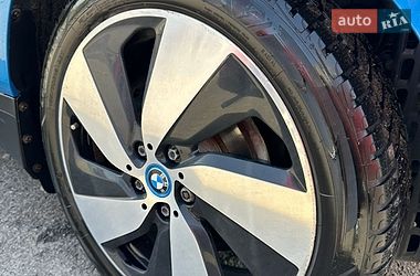 Хэтчбек BMW I3 2016 в Одессе
