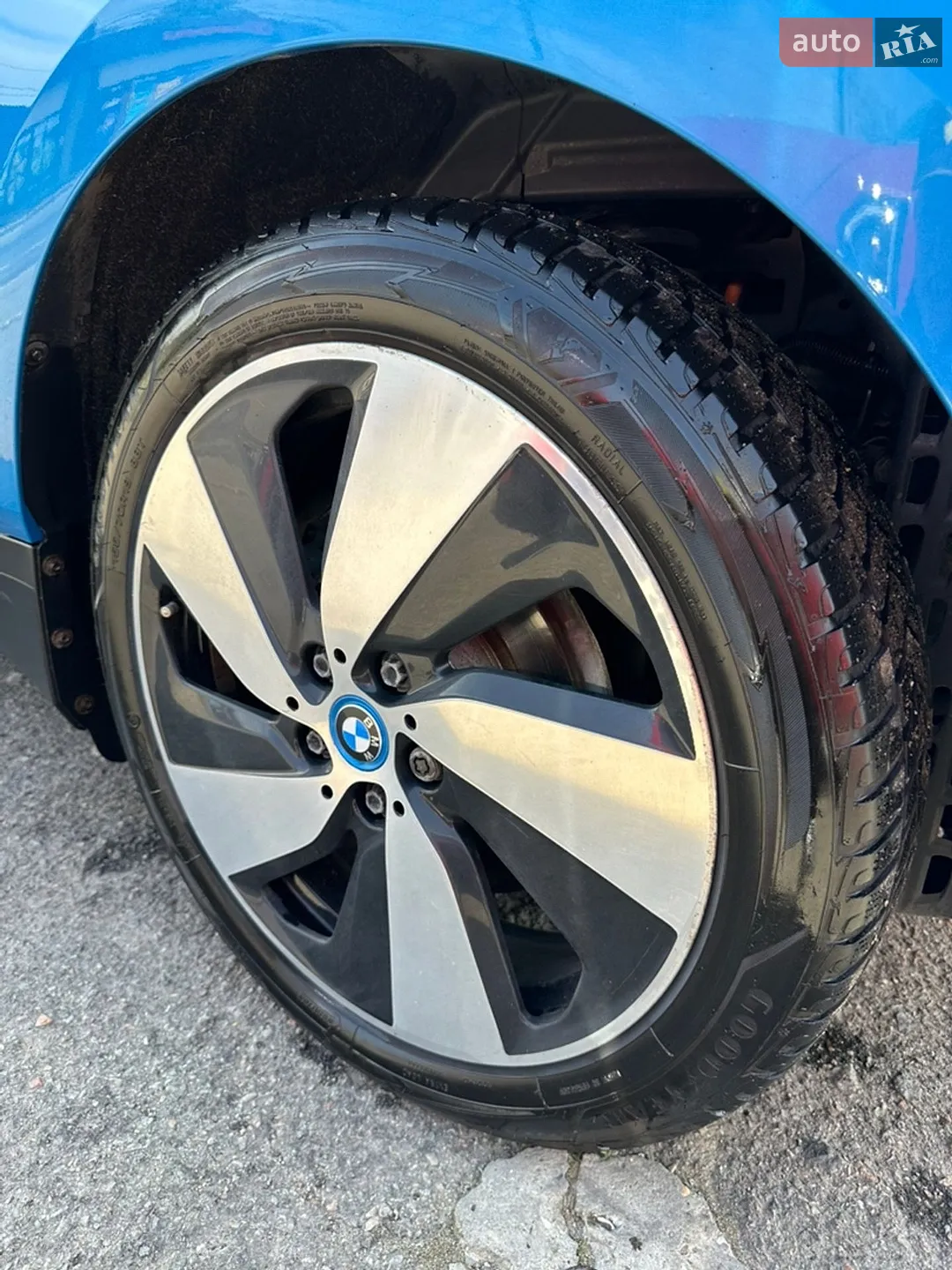 2016 BMW i3 - мініатюра 31