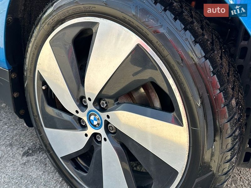 Хэтчбек BMW I3 2016 в Одессе