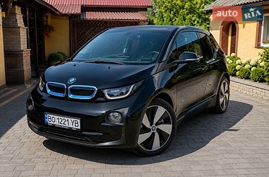 Хэтчбек BMW I3 2014 в Тернополе