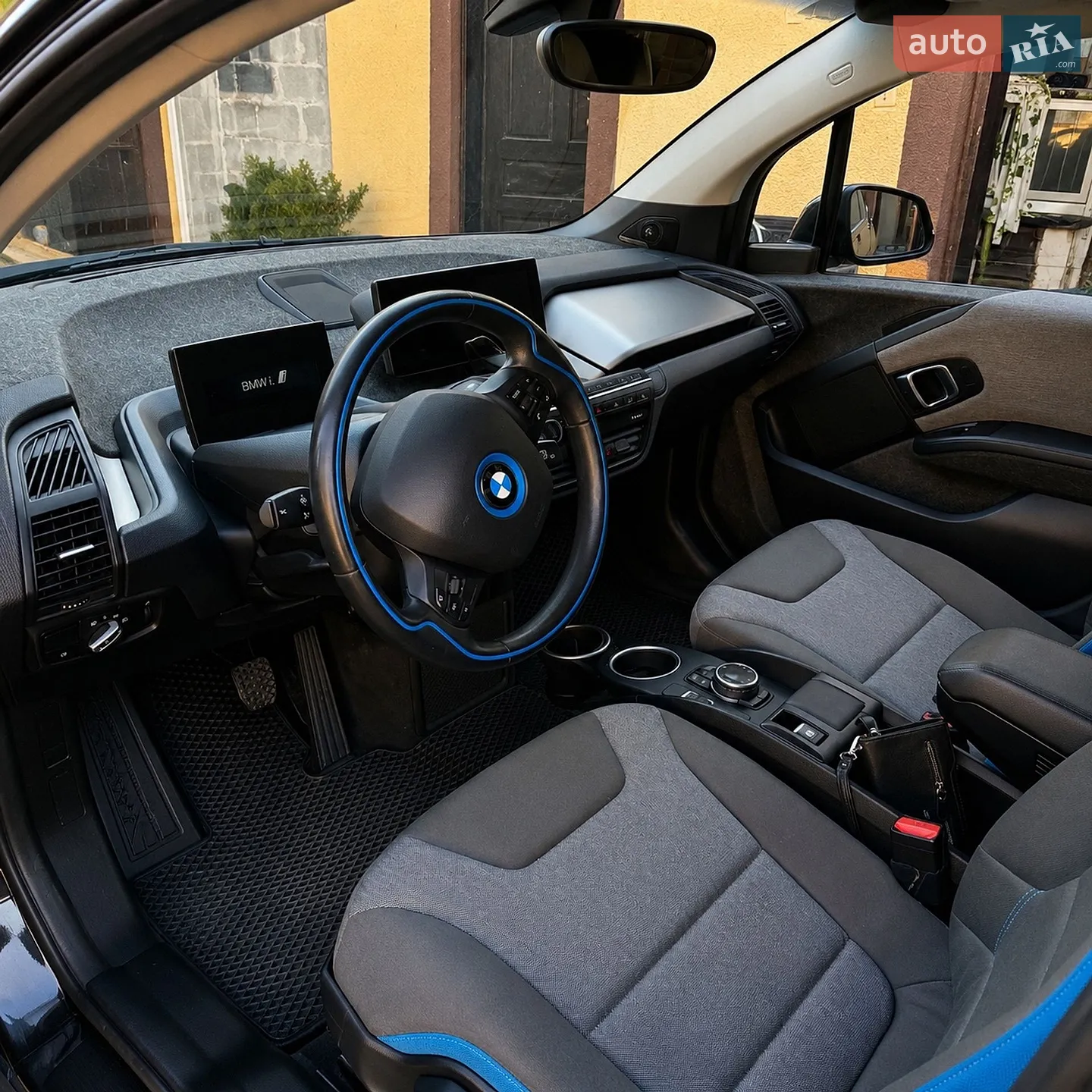 2014 BMW i3 - мініатюра 8