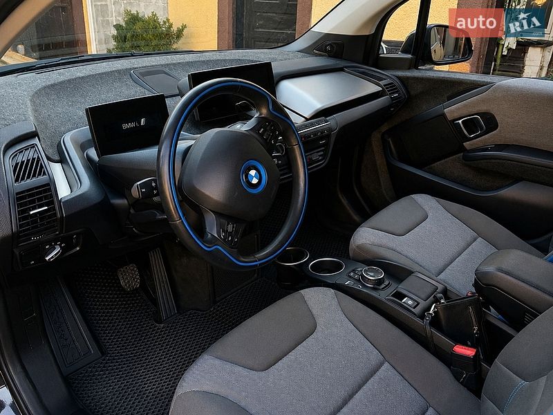 Хэтчбек BMW I3 2014 в Тернополе