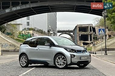 Хетчбек BMW I3 2016 в Одесі