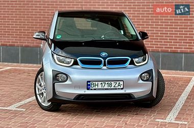 Хетчбек BMW I3 2016 в Одесі