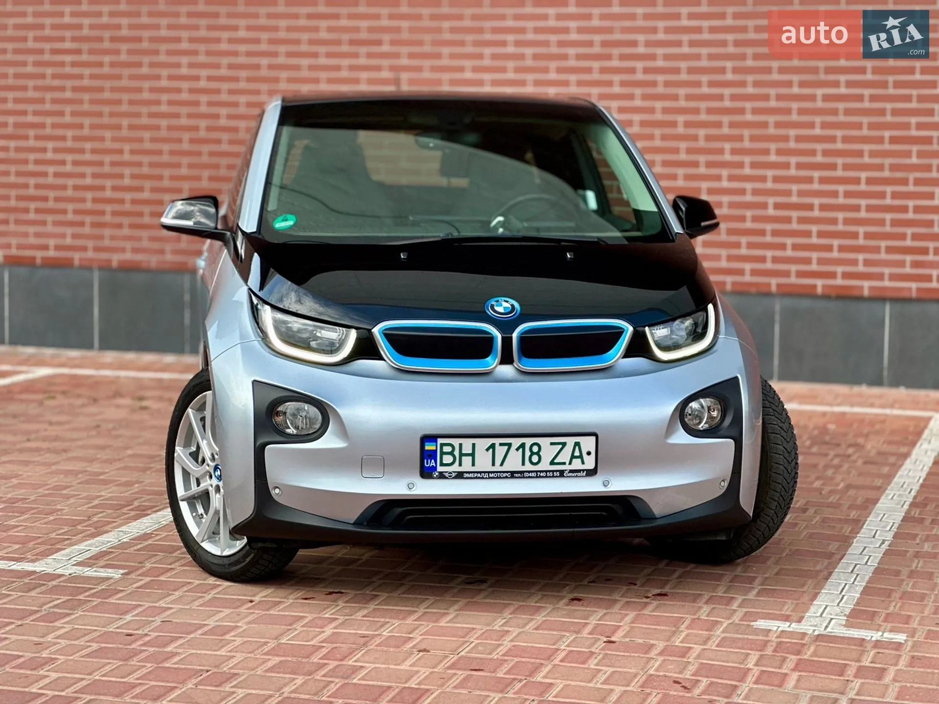 2016 BMW i3 - мініатюра 5