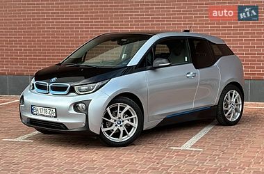 Хетчбек BMW I3 2016 в Одесі