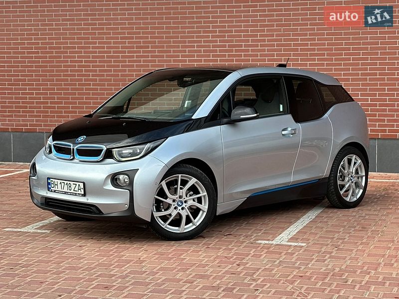 Хетчбек BMW I3 2016 в Одесі