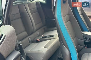 Хетчбек BMW I3 2016 в Одесі