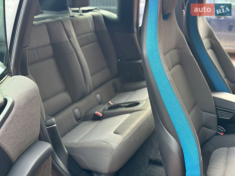 Хетчбек BMW I3 2016 в Одесі