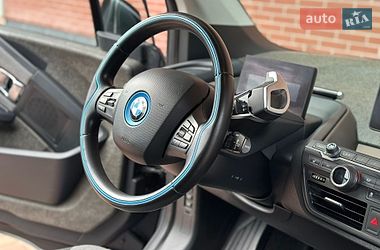 Хетчбек BMW I3 2016 в Одесі