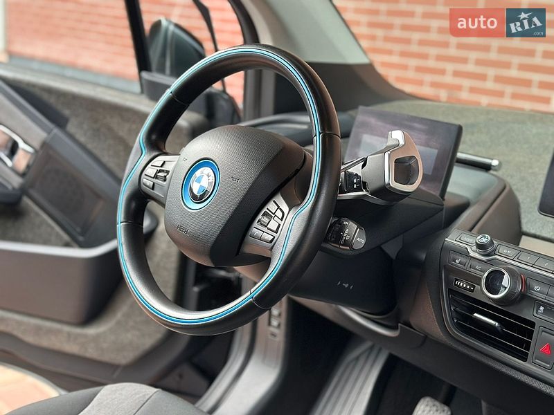 Хетчбек BMW I3 2016 в Одесі