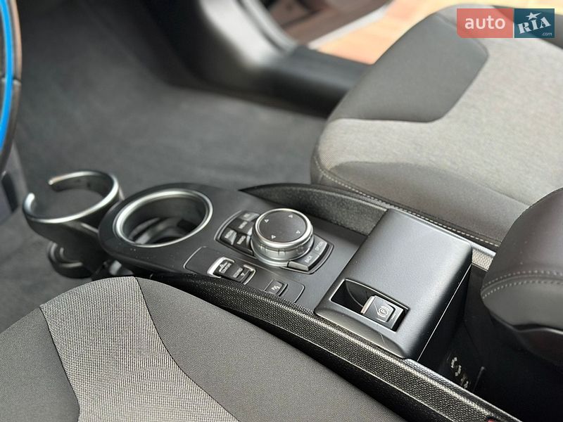 Хетчбек BMW I3 2016 в Одесі