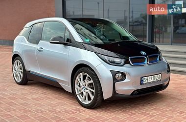 Хетчбек BMW I3 2016 в Одесі
