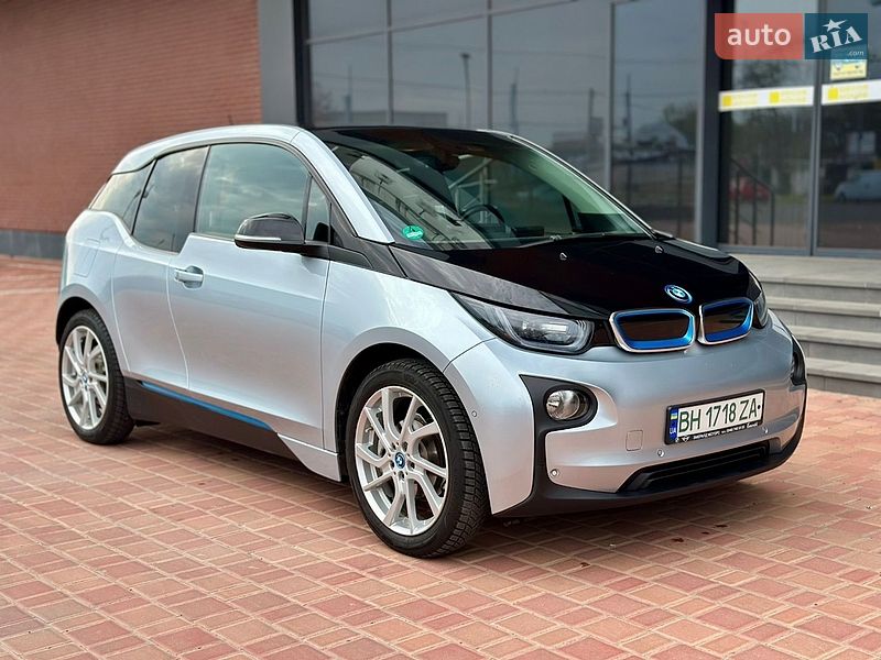 Хетчбек BMW I3 2016 в Одесі