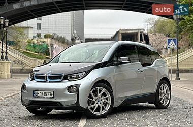Хетчбек BMW I3 2016 в Одесі