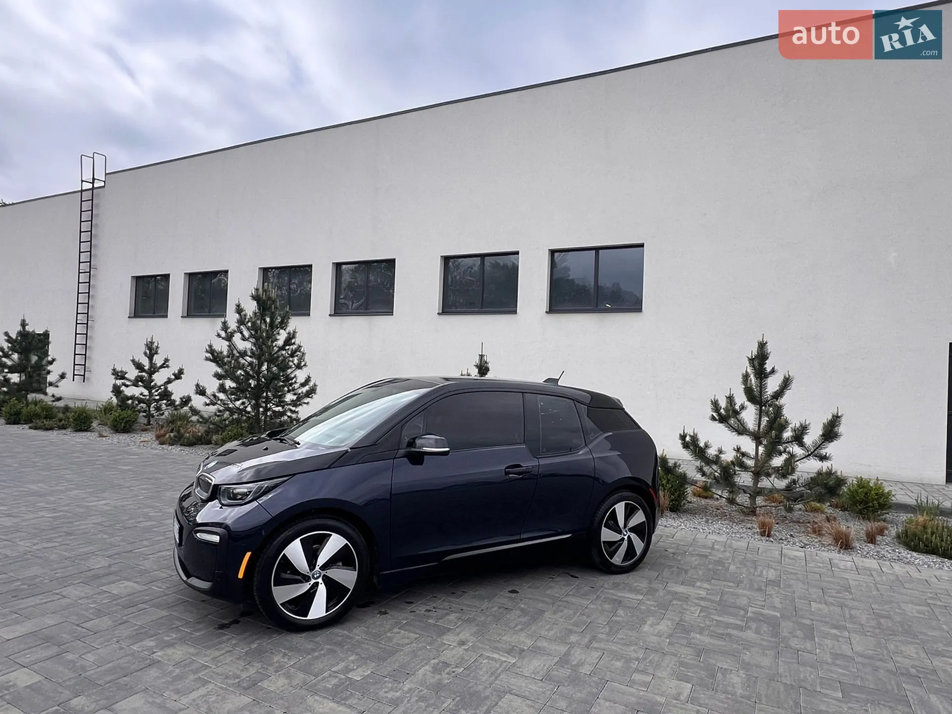 2019 BMW i3 - мініатюра 3