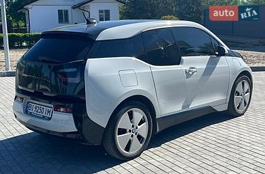 Хетчбек BMW I3 2014 в Горішніх Плавнях
