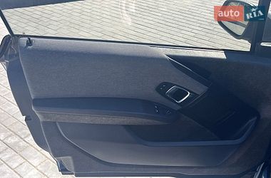 Хетчбек BMW I3 2014 в Горішніх Плавнях