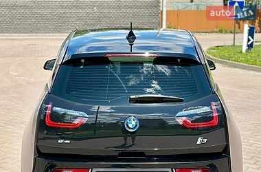 Хэтчбек BMW I3 2014 в Житомире